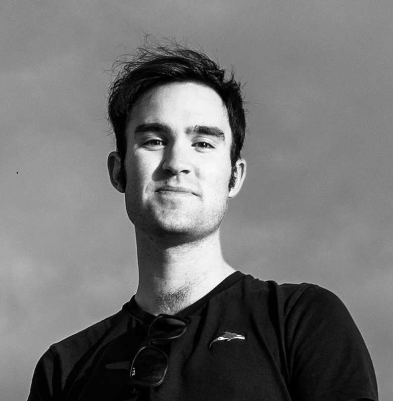 Patrick Morrison headshot